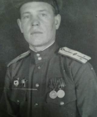 Большаков Алексей Иванович