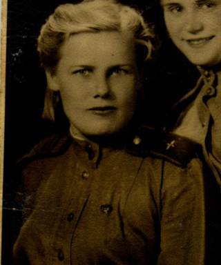 Большакова Анна Миновна