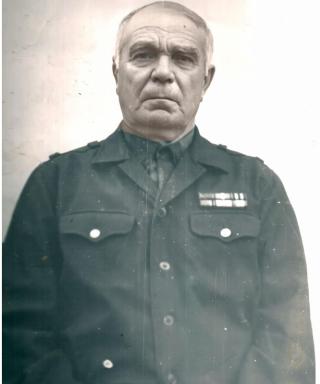 Провин Иван Михайлович