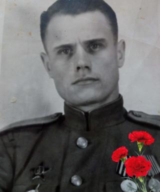 Мартынов Александр Яковлевич