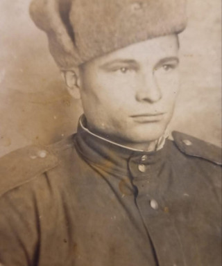 Рагозин Егор Матвеевич