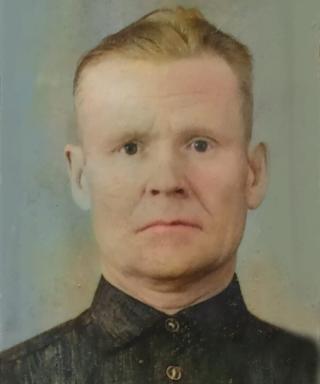 Паршаков Василий Николаевич