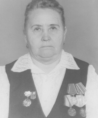 Матиюк Татьяна Федоровна