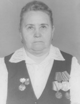 Матиюк Татьяна Федоровна