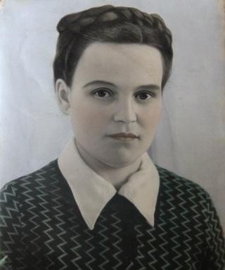 Бумагина Галина Алексеевна