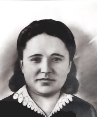 Новикова (Теряева) Мария Николаевна