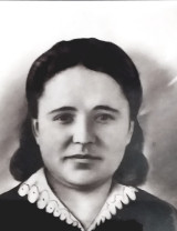 Новикова (Теряева) Мария Николаевна