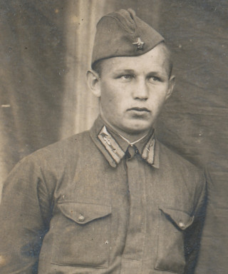 Петухов Михаил Алексеевич