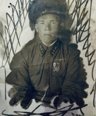 Алексеев Яков Фёдорович