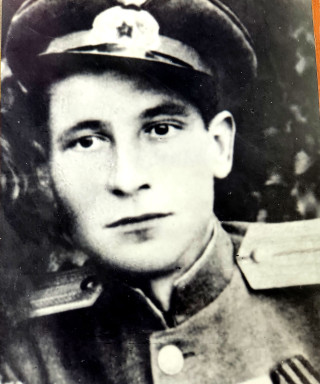 Платонов Илья Митрофанович