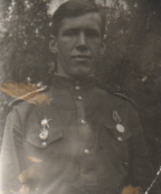 Дмитриев Юрий Сергеевич
