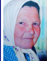 Нестёркина Пелагея Ефимовна