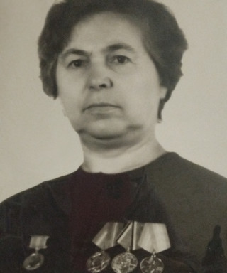 Жучкина Мария Алексеевна