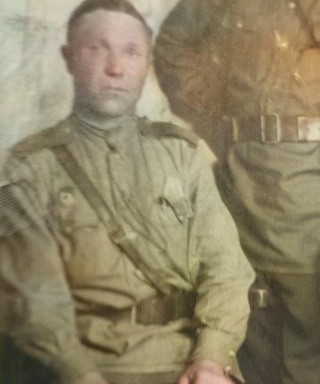 Котешов Гаврил Николаевич