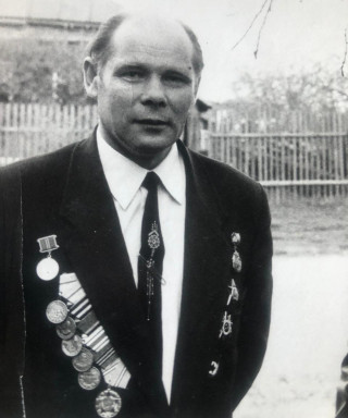 Грязнов Василий Петрович