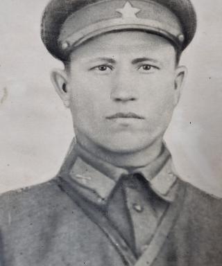 Скворцов Григорий Андреевич