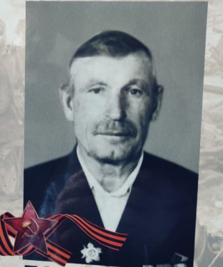 Пожарицкий Михаил Михайлович