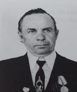 Павлюченко Иван Фёдорович