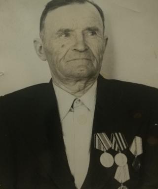 Егоров Василий Семёнович