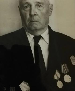 Чернышев Дмитрий Васильевич