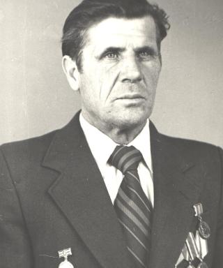 Пузырёв Илларион Степанович