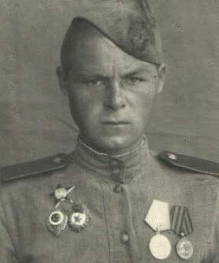 Ковалев Петр Алексеевич