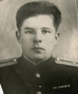 Сердитов Михаил Агафонович