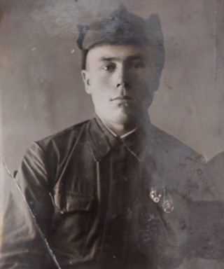 Аксёнов Павел Аксёнович