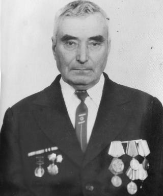 Чубатов Андрей Алексеевич