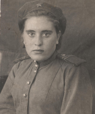 Крылова Клавдия Филипповна