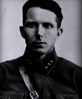 Сафронников Алексей Илларионович