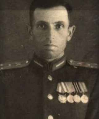 Пазов Музакир Галимович