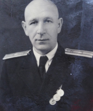 Парфёнов Павел Константинович