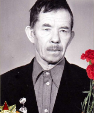 Суфиянов Шайсултан Суфиянович