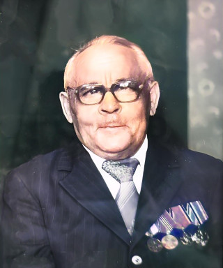 Белоусов Константин Ефимович