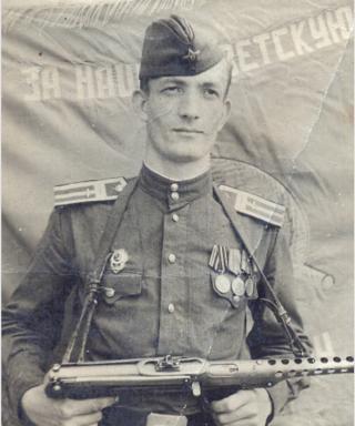 Воронин Карл Васильевич