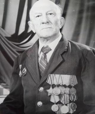Коновалов Александр Михайлович
