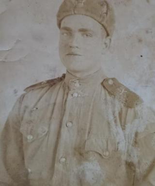 Дронов Максим Афанасьевич