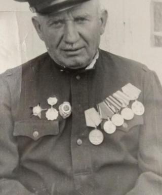 Проваторов Георгий Никифорович