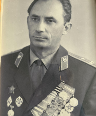 Уланов Александр Николаевич