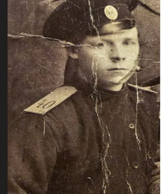 Пимашкин Иван Егорович