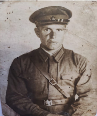 Петрухин Иван Александрович