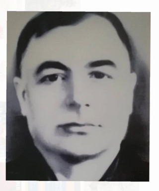 Магомедов Магомед Магомедович