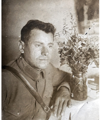 Олейников Илья Никитович