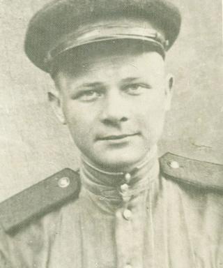 Военков Николай Семенович