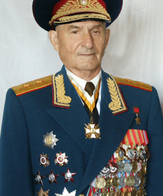 Воронин Петр Федорович