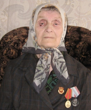 Петрова Александра Сергеевна