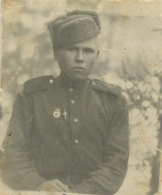 Ефременко Павел Дмитриевич