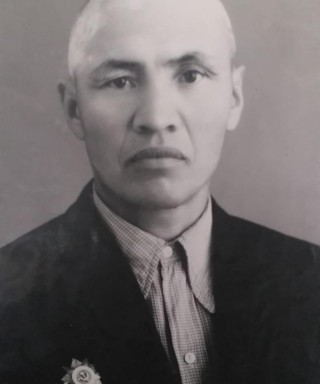 Шурегеев Колбай (неизвестно)