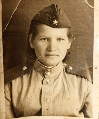 Восковская Валентина Ванифатьевна